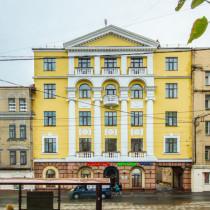 Вид здания Особняк «г Москва, Нижняя Красносельская ул., 30»
