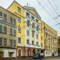 Вид здания Особняк «г Москва, Нижняя Красносельская ул., 30»